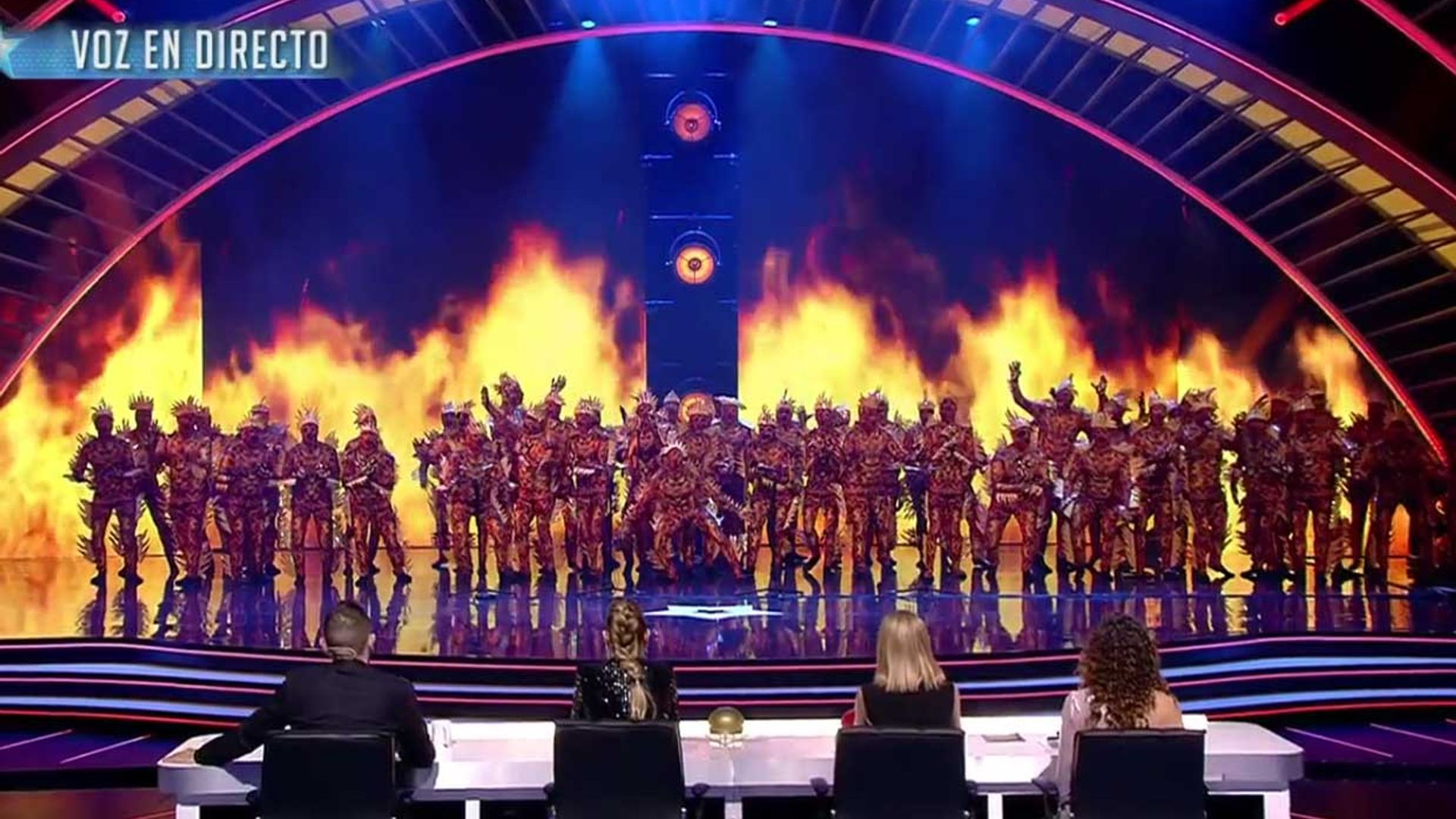 Quién es quién: estos son los 12 finalistas de 'Got Talent'