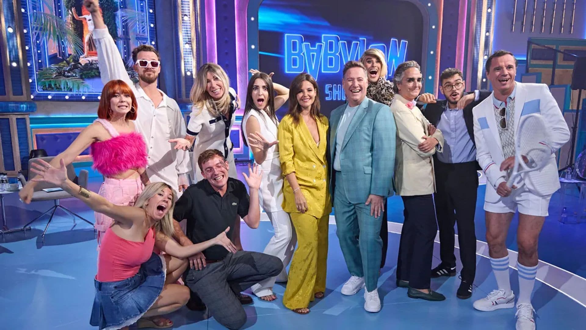 Todo sobre 'Babylon Show', el nuevo programa de Carlos Latre: colaboradores, invitados y la fecha de estreno