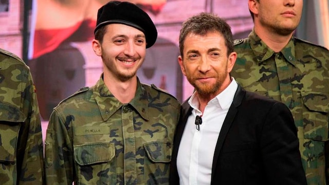 sobrino pablo motos el  hormiguero