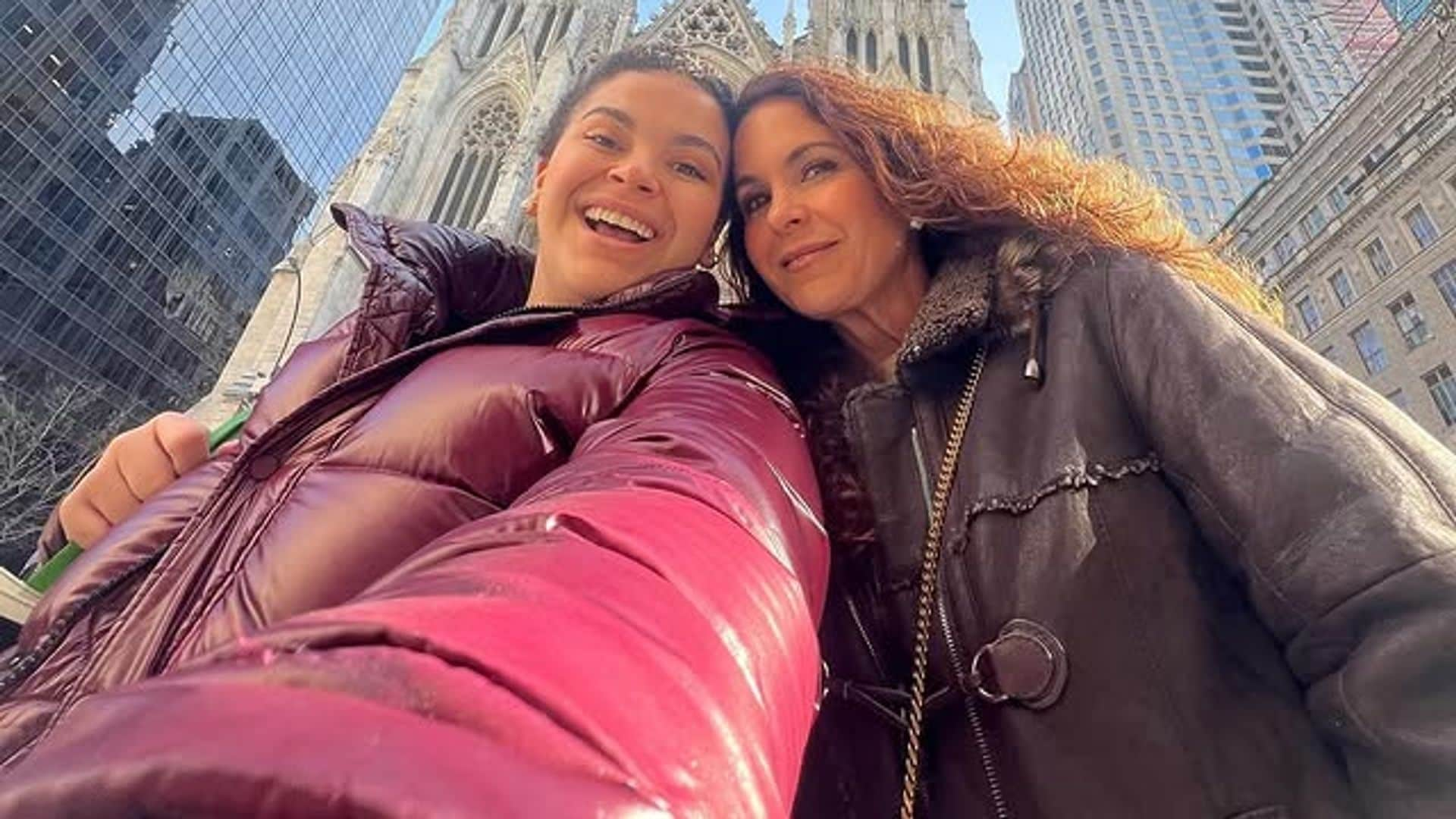 Lucero celebra el cumpleaños 20 de su hija Lucerito Mijares: 'Eres mi regalo de todos los días'