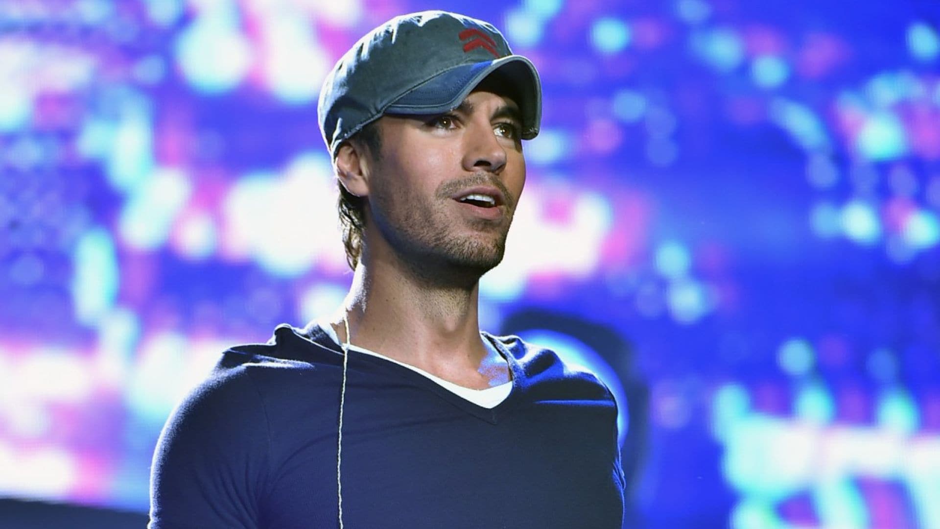 Enrique Iglesias recuerda emocionado el último momento que vivió con su abuela, Beatriz Arrastia