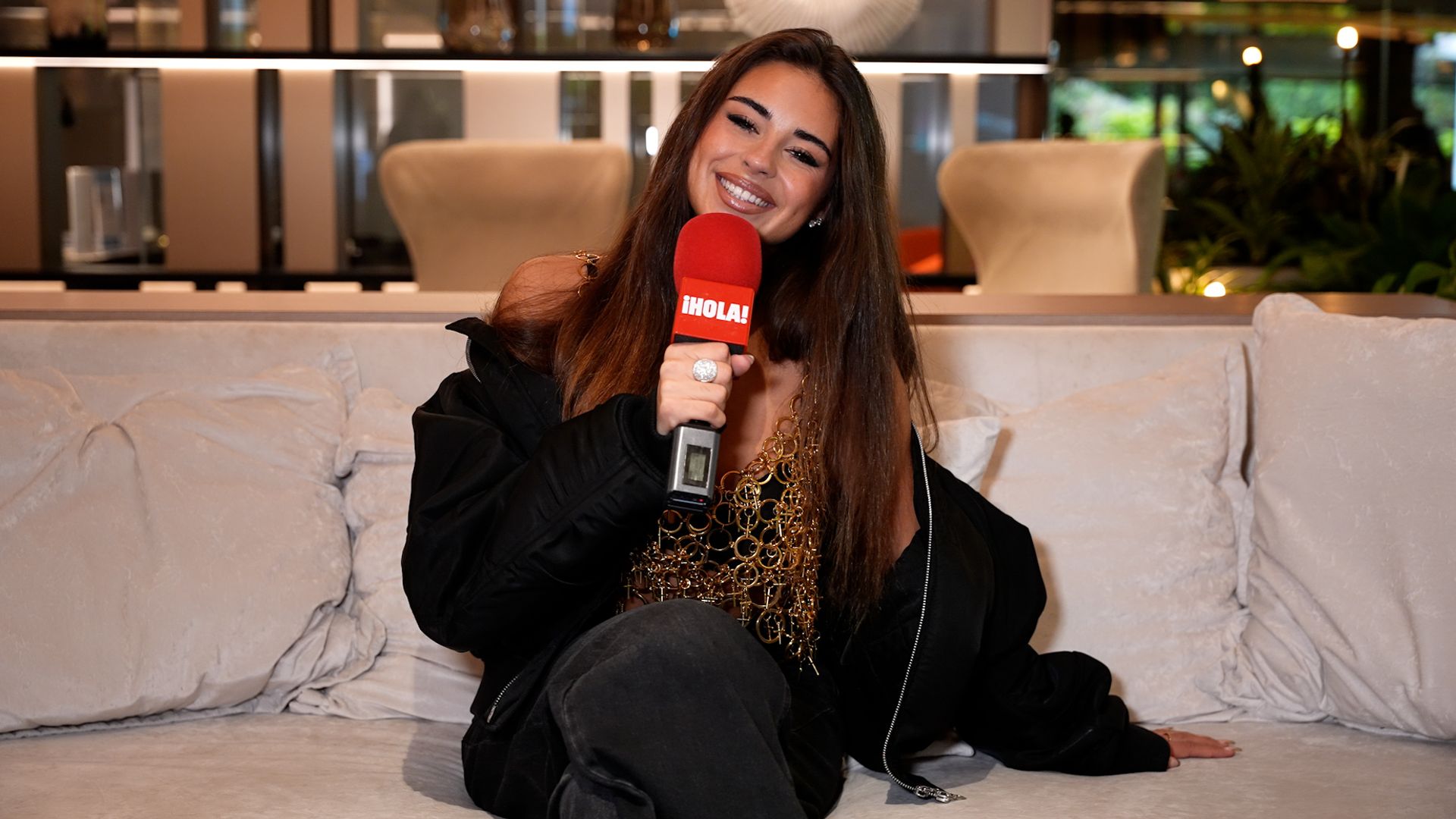 Daniela Blasco, de bailar con Justin Bieber, a revolucionar con su tema el Benidorm Fest 2025: 'Tengo alguna sorpresa preparada que ya veréis'