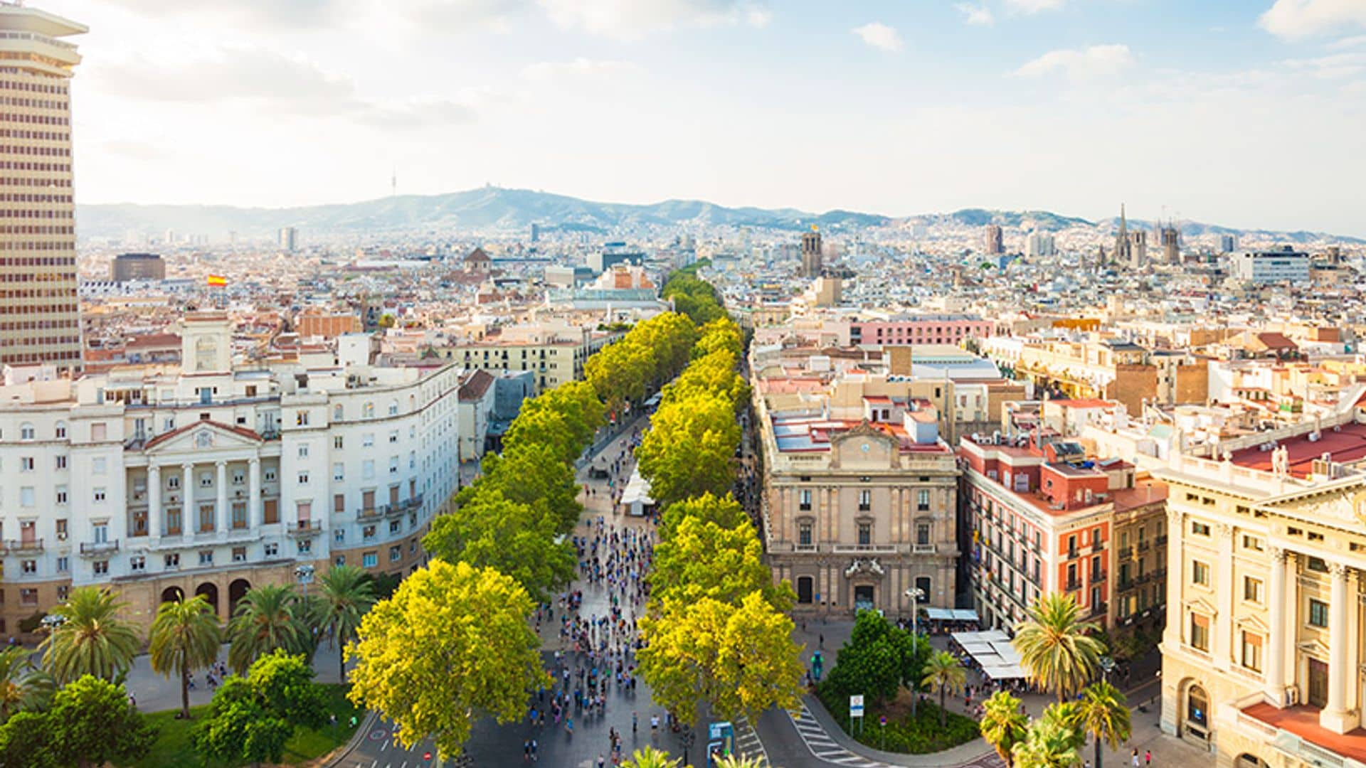 De mercados, miradores y conciertos… ¿qué está pasando este otoño en Barcelona?