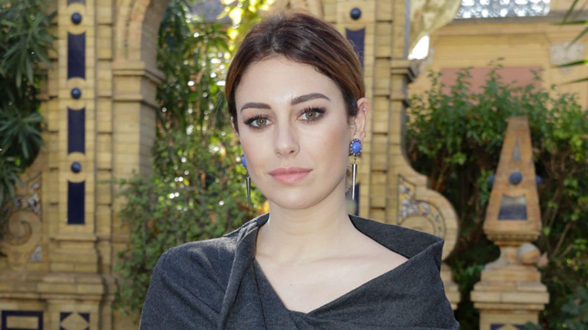 Blanca Suárez se une a la tendencia de las uñas en punta