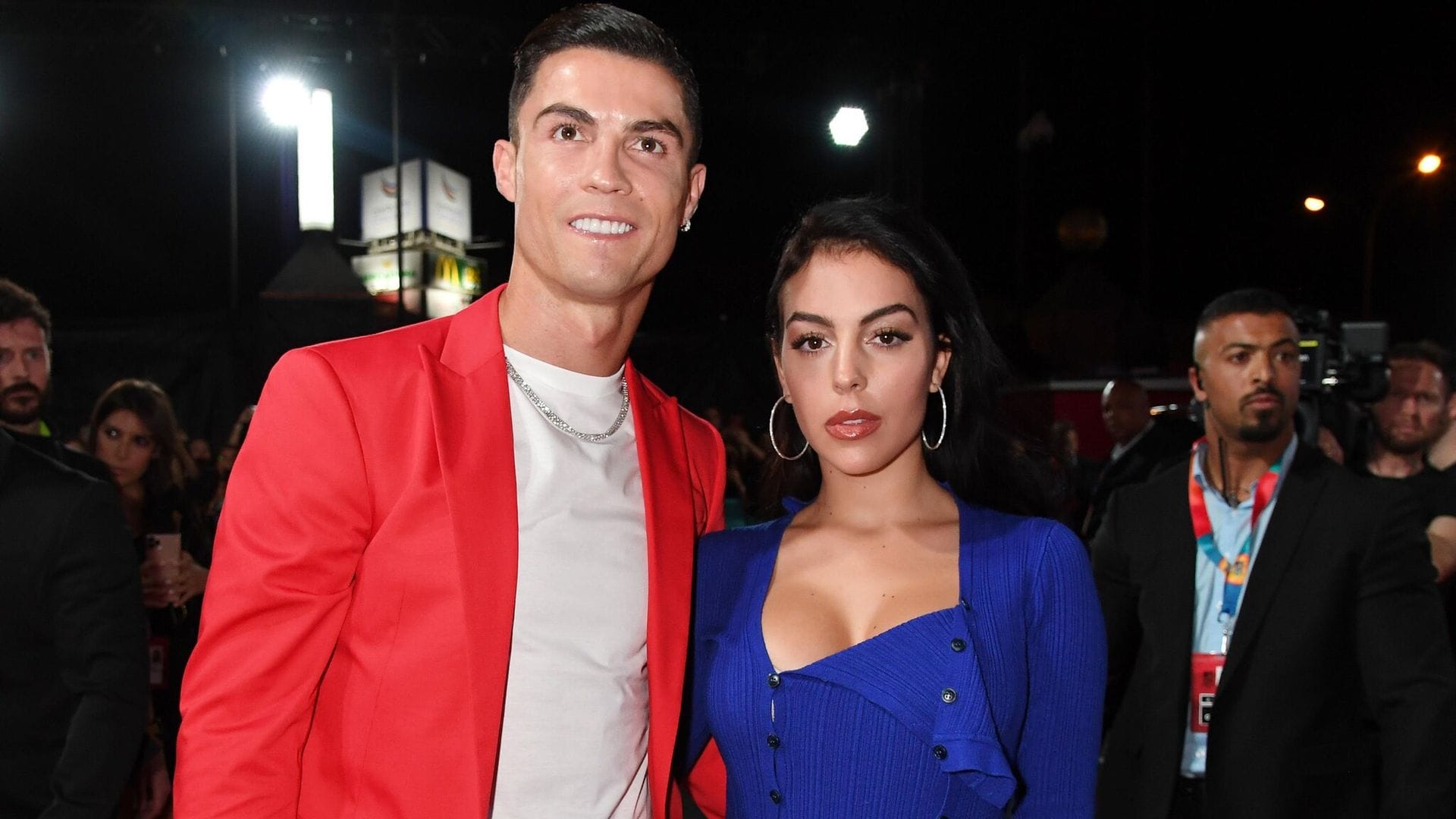 ¿Cristiano Ronaldo y Georgina Rodríguez se casaron en secreto?