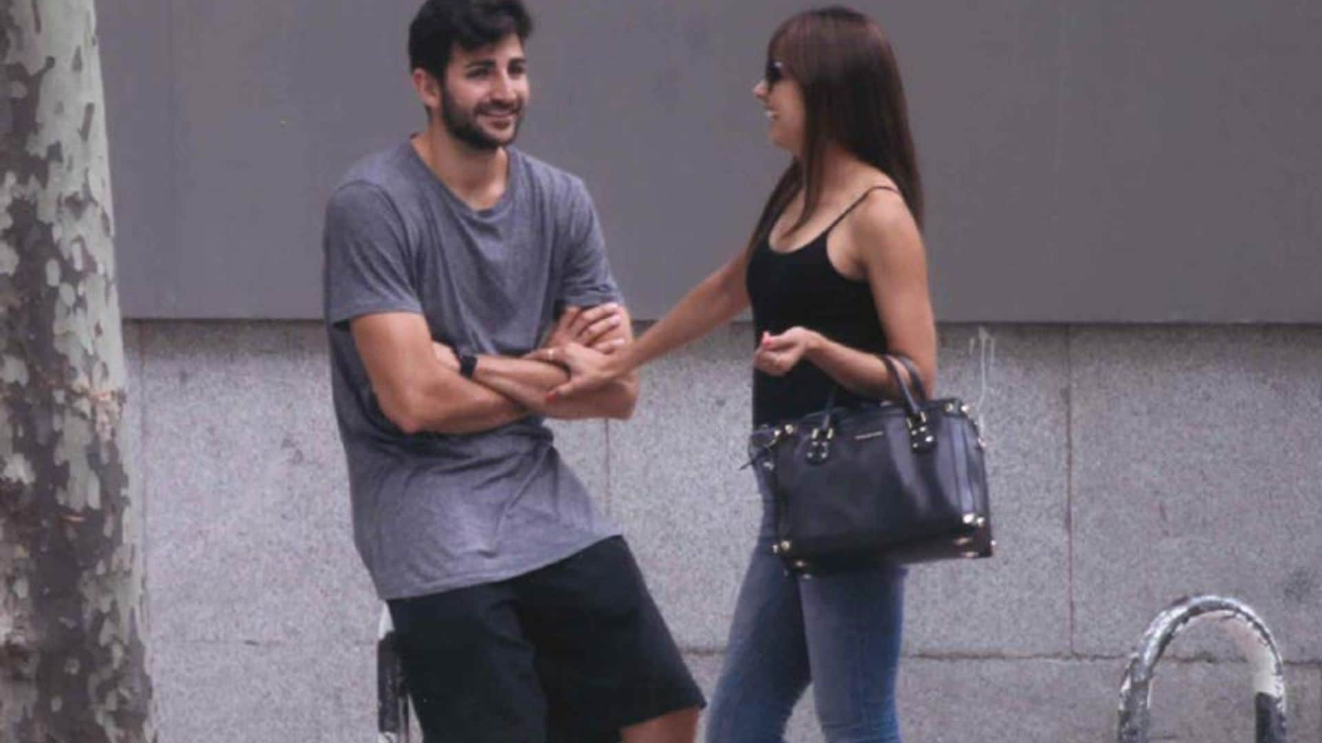 Ricky Rubio y la actriz Mariam Hernández, juntos y ¿más que amigos?