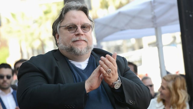 guillermo del toro