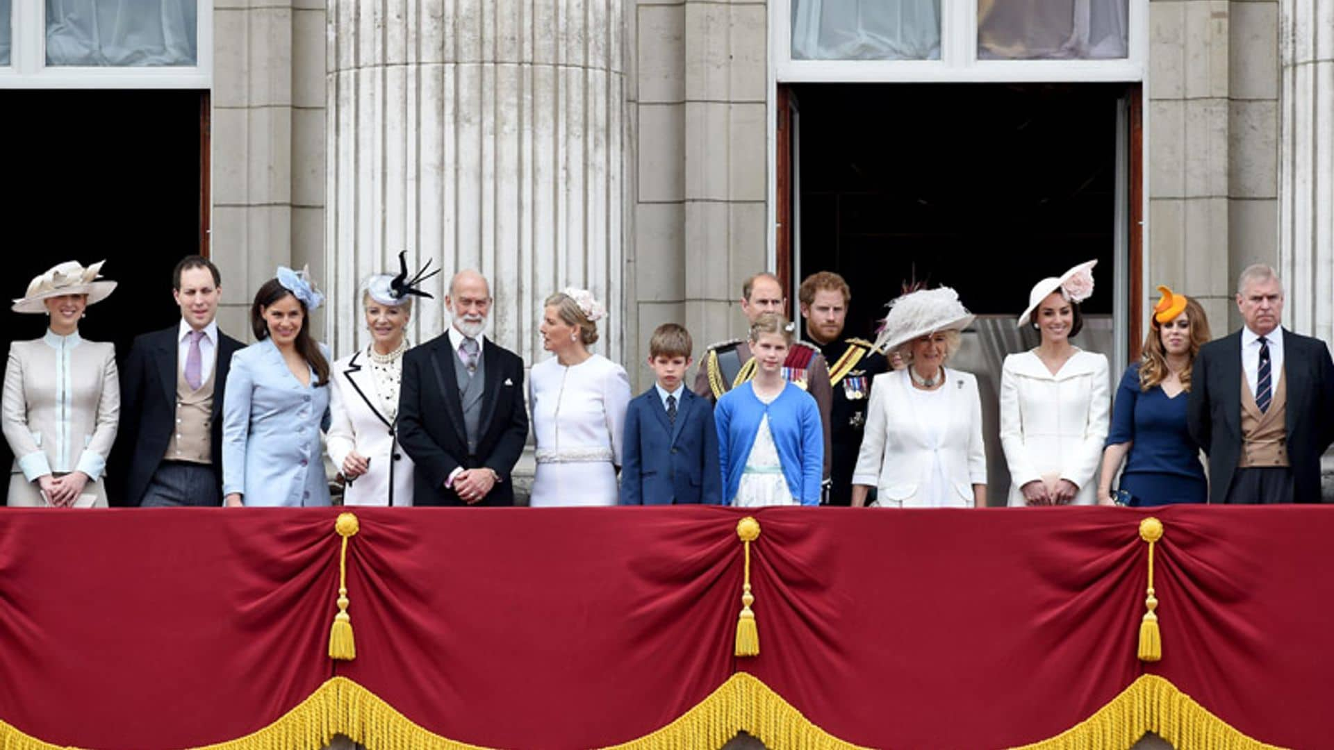 ¡No hay dos sin tres! Los Windsor preparan otra boda real para la primavera del 2019