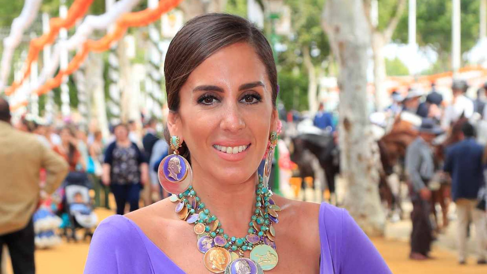 Anabel Pantoja insiste en su tonteo con su 'marido' Gianmarco: ¿peligra su boda?