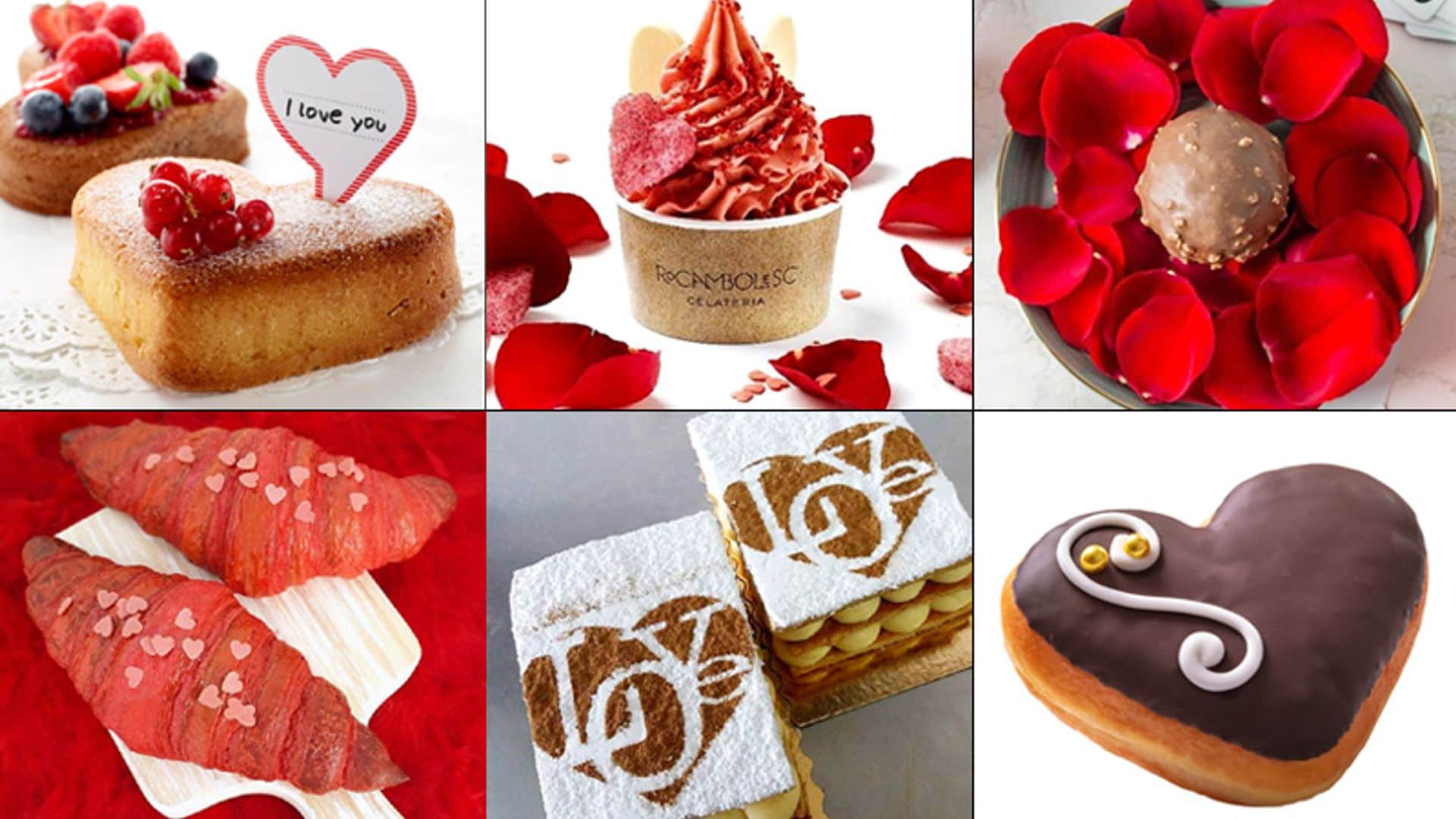 Dulce San Valentín: Ideas 'sweet' para regalar (o regalarte) el 14 de febrero