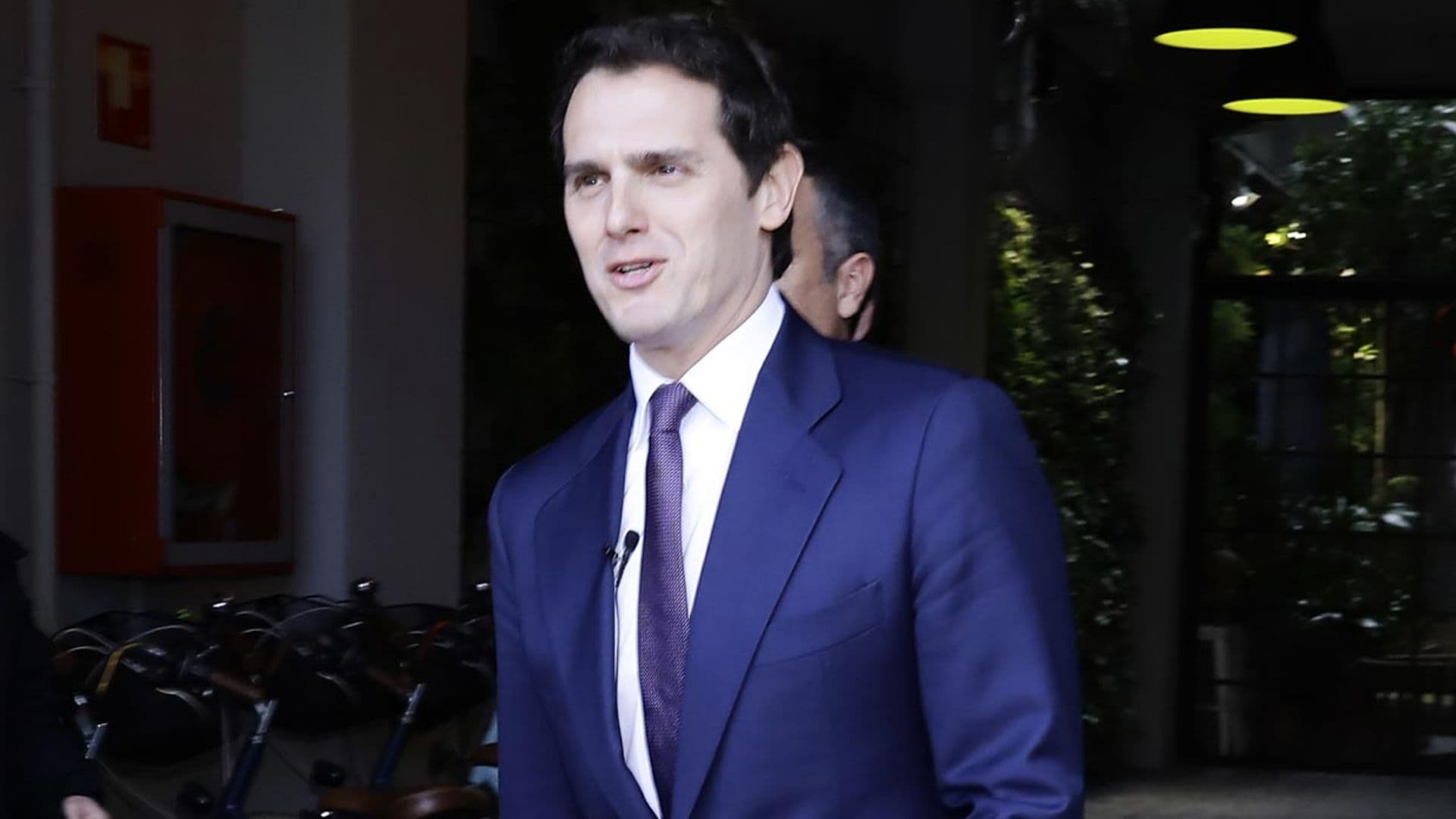 ¿Cómo han sido los tres meses y medio de Albert Rivera alejado de la política?