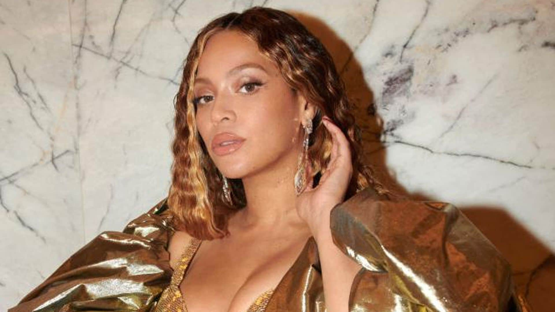 Beyoncé recuerda con emoción el trabajo de barrendera que tuvo antes de ser famosa