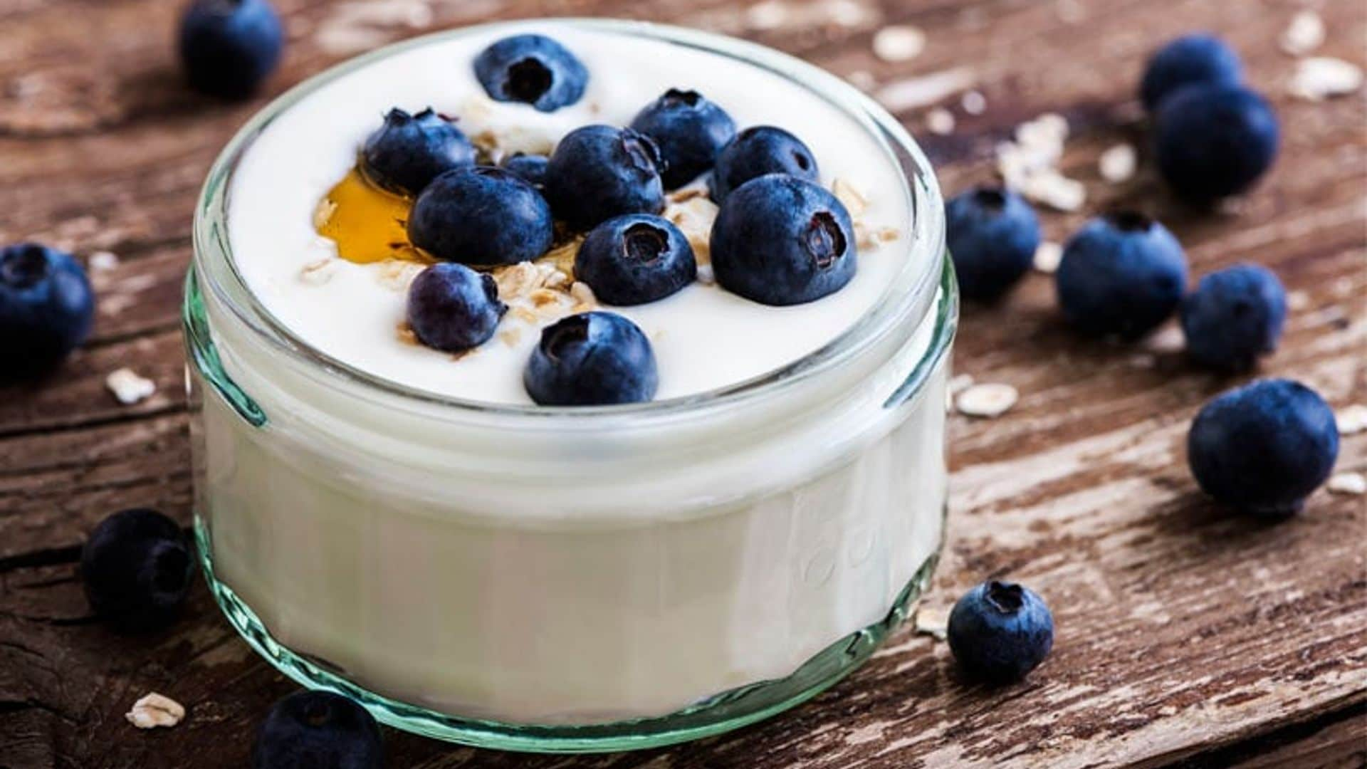 La dieta del yogurt, el secreto para eliminar la pancita