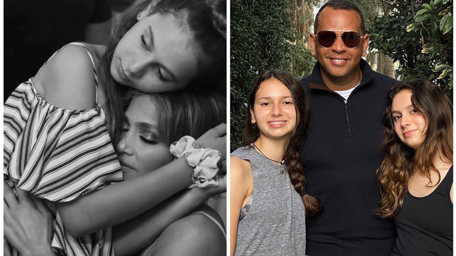 Jennifer Lopez y el tierno detalle con la hija de su exnovio por su cumpleaños