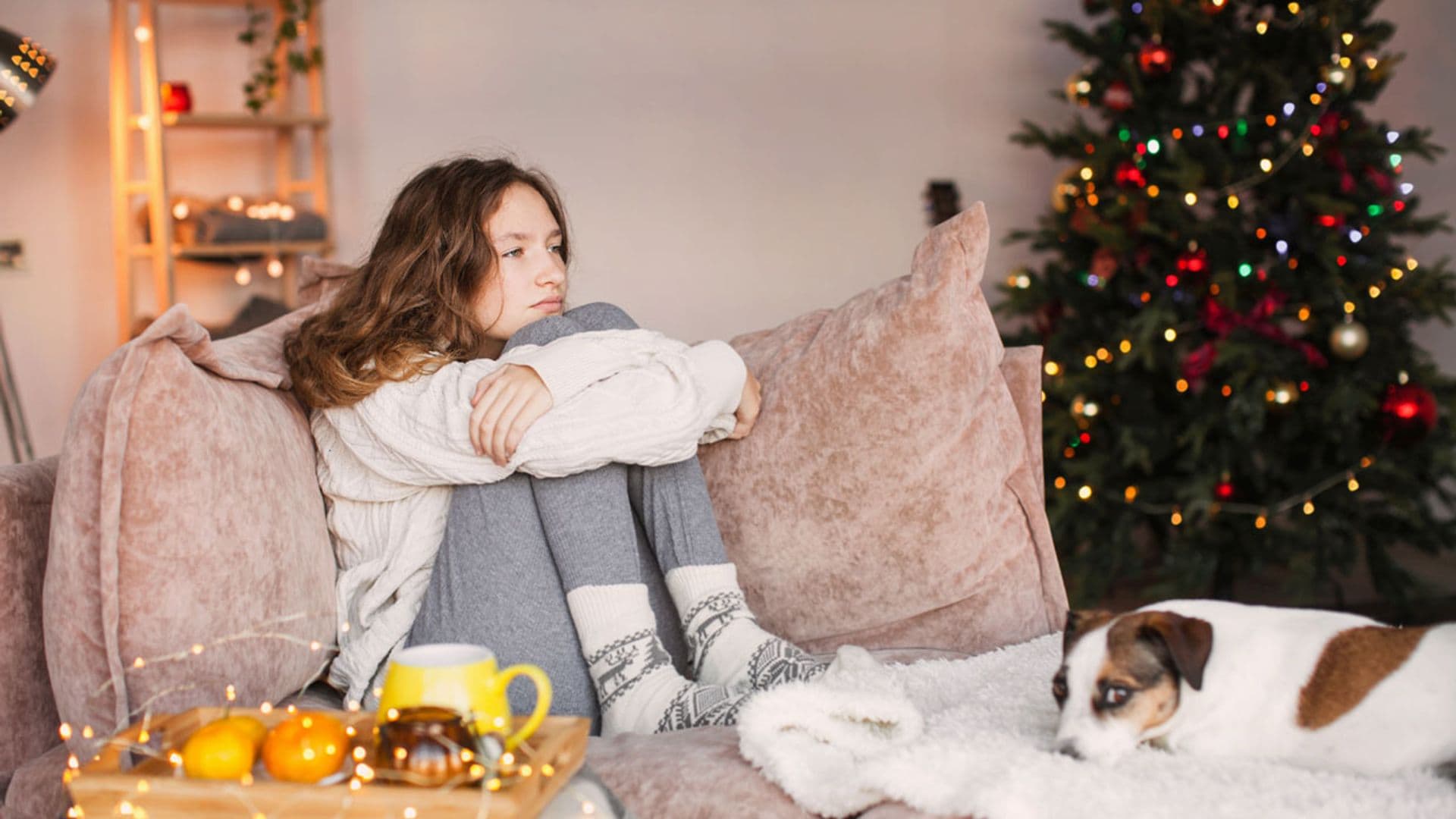 '¡Cuánto te echamos de menos!' Cómo afrontar la primera Navidad sin una persona querida