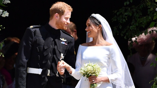meghan markle reveals she and prince harry wanted to start their lives together with this song