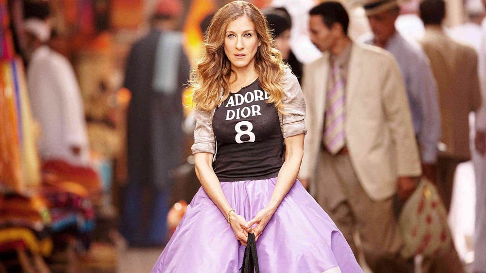 La nueva Carrie Bradshaw es diseñadora y tiene sangre 'royal', ¿adivinas de quién hablamos?