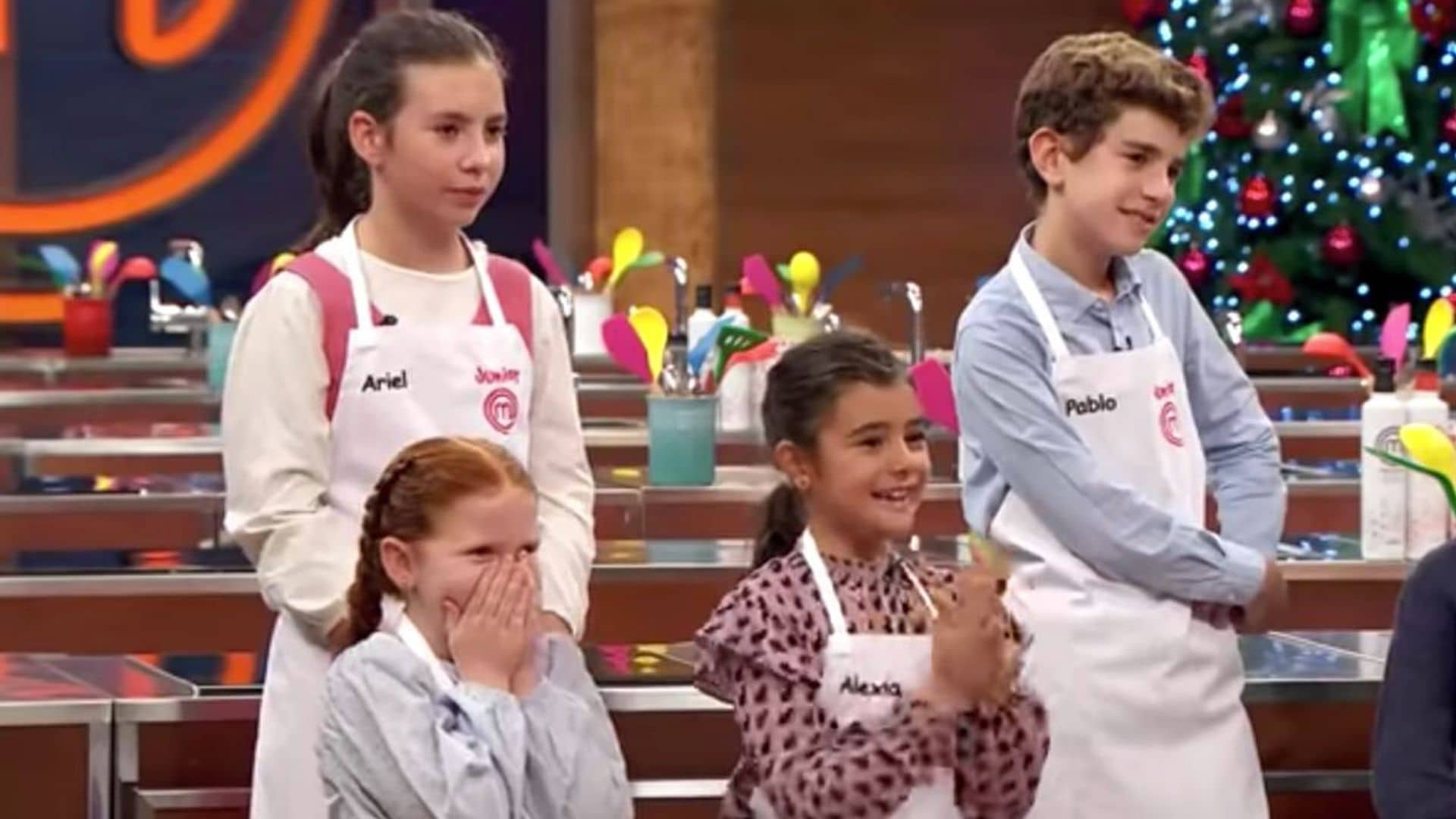 ¡'MasterChef Junior' calienta fogones! Ya hay fecha de estreno de la nueva edición