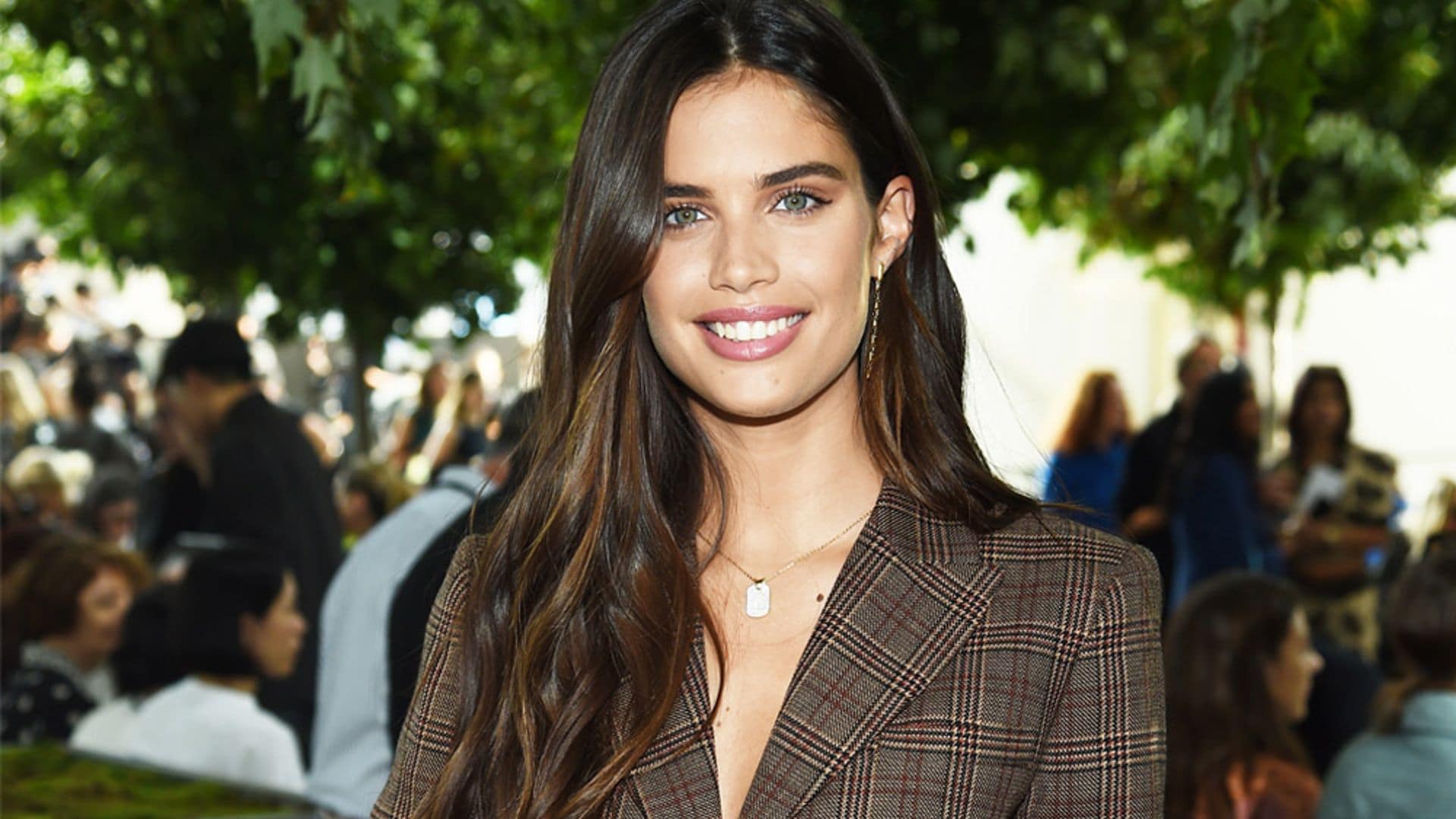 La rutina de 4 pasos que sigue Sara Sampaio para estar bien