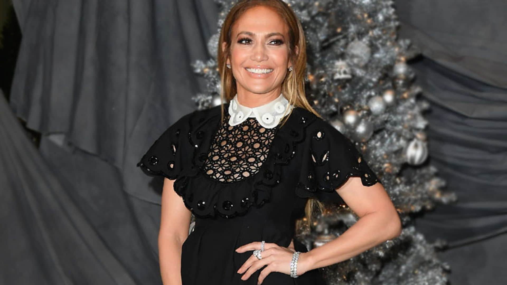 Las dos claves del nuevo y juvenil estilo de Jennifer Lopez