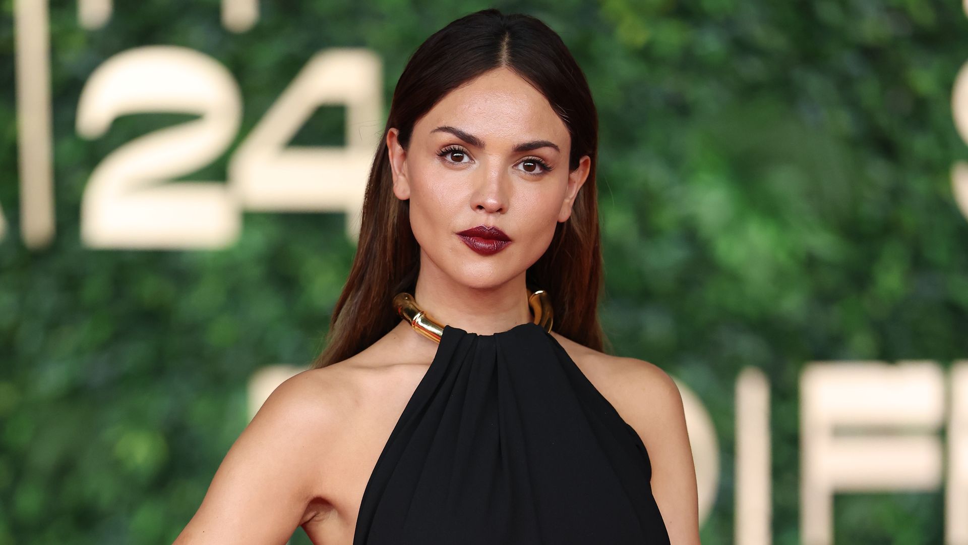 Eiza González es la más elegante en la clausura del Festival de Cine del Mar Rojo