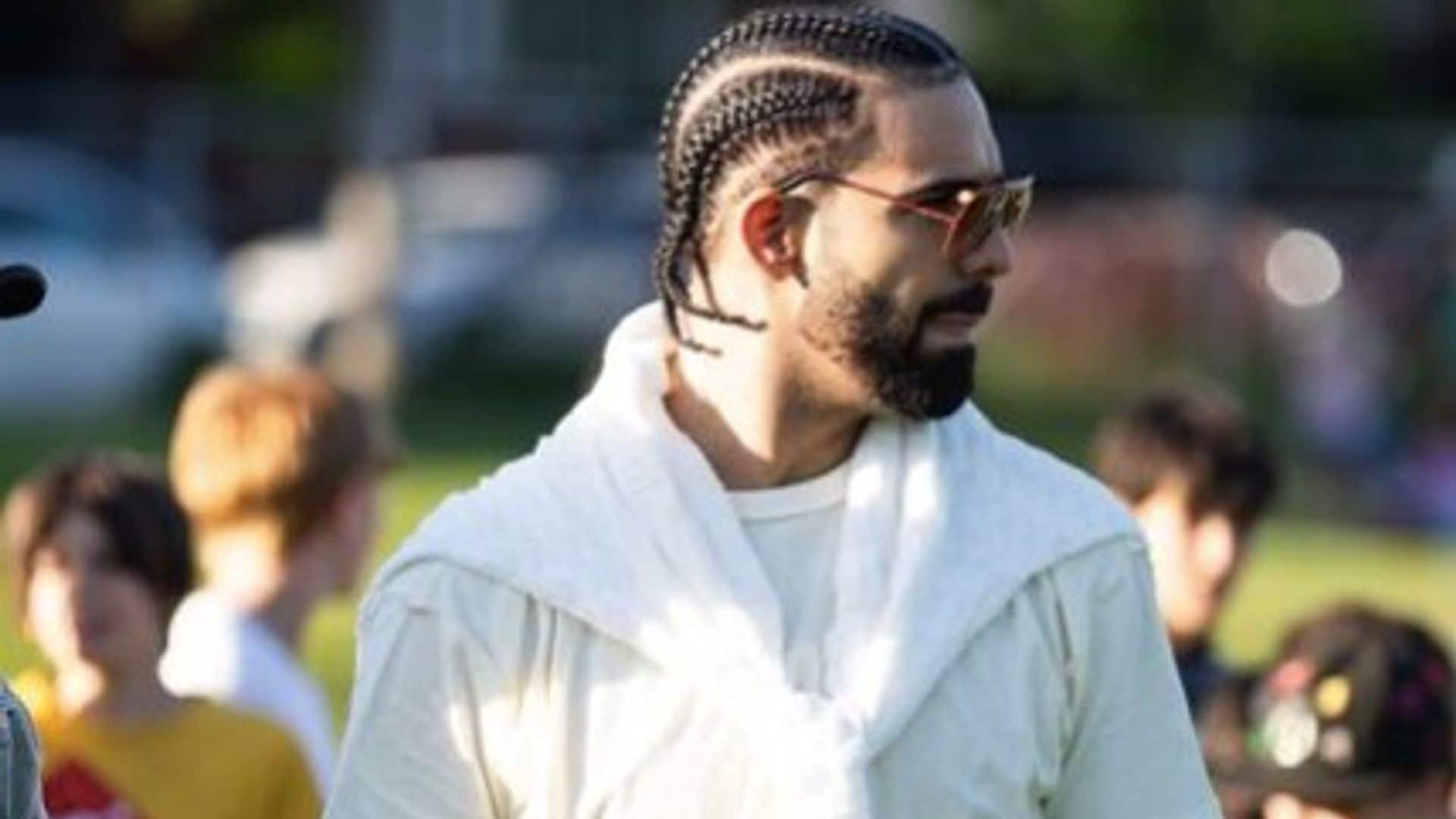 El ‘soccer dad look’ de Drake que se ha vuelto viral es una versión masculina del ‘quite luxury’