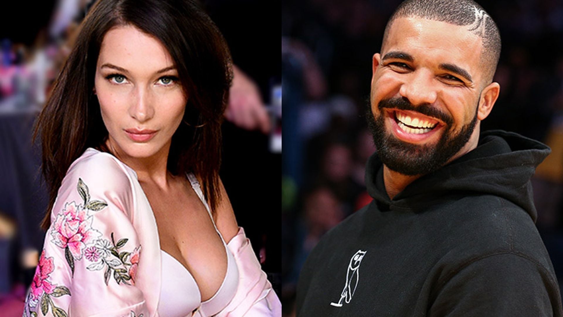 Bella Hadid y Drake, un nuevo enfrentamiento VIP que llama la atención de la prensa internacional