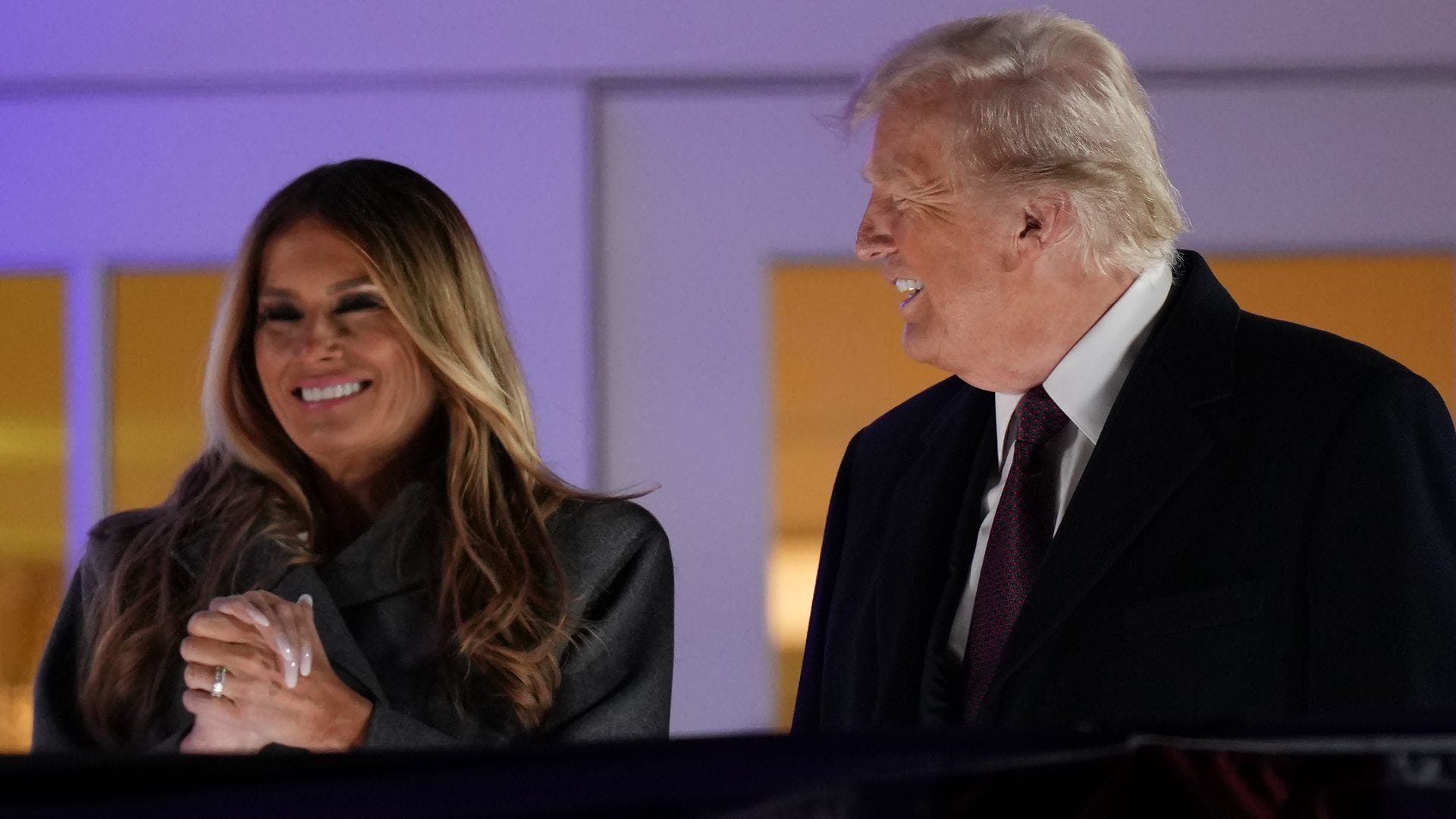 De Melania y Barron a Ivanka con sus hijos: comienza el regreso de los Trump a la Casa Blanca