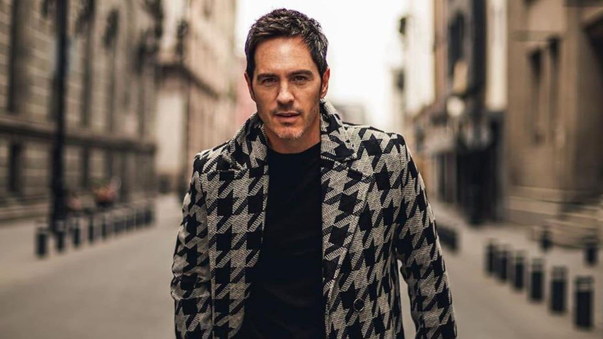 Mauricio Ochmann abre su corazón para hablar de su divorcio y sus hijas