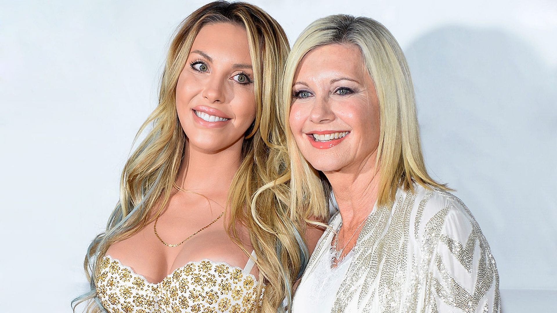 Conoce a Chloe Lattanzi, la hija artista de Olivia Newton-John