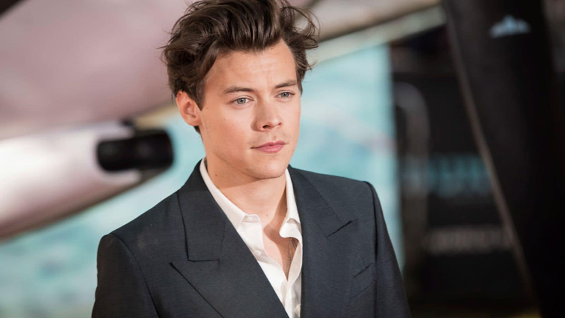 Harry Styles, después de verte así, ¡no sabemos qué decir!