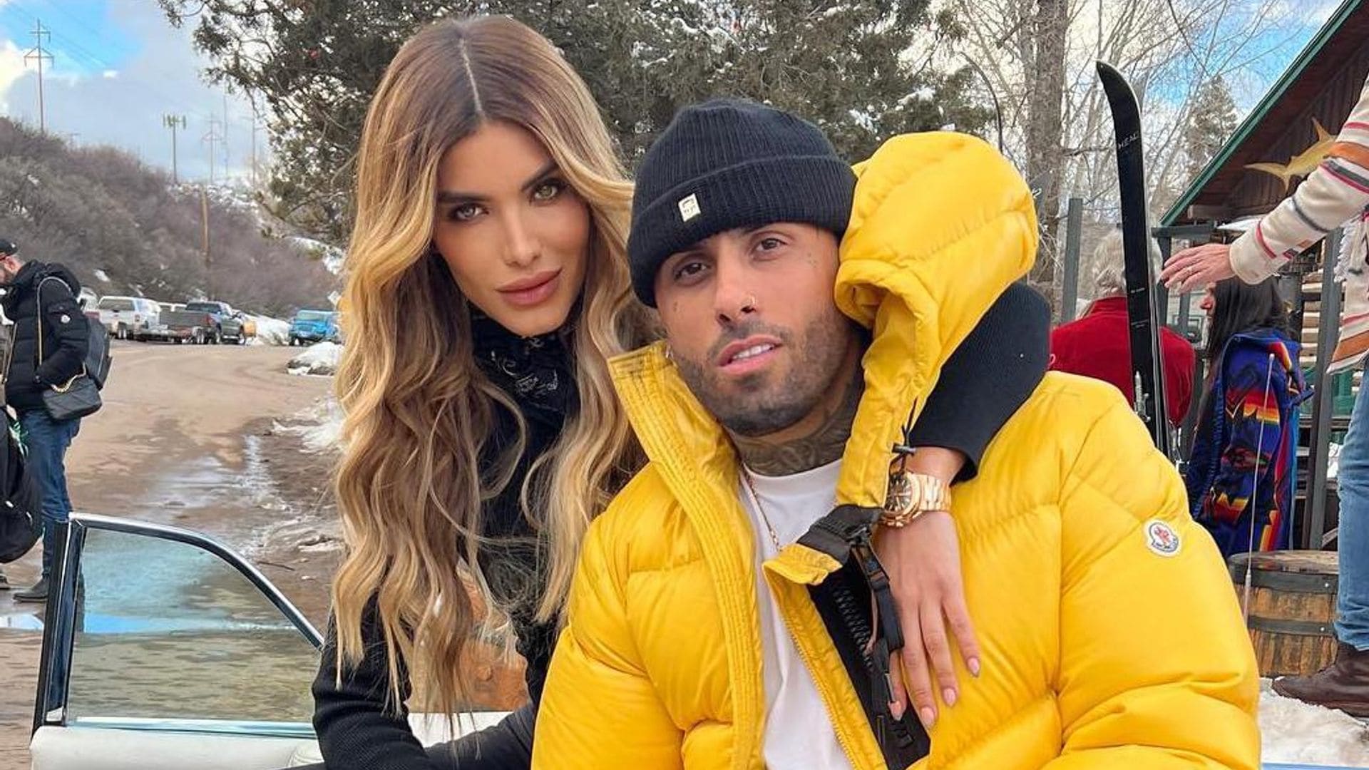 Nicky Jam y Genesis Aleska, ¿ponen punto final a su historia de amor?