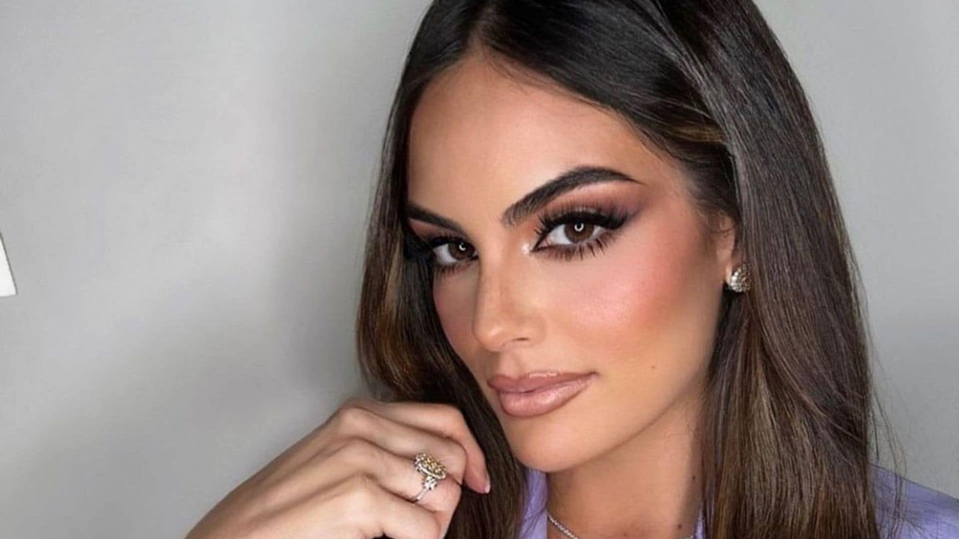 ‘Nunca pensé que podía ser posible’, Ximena Navarrete sobre la dulce espera de su segundo hijo