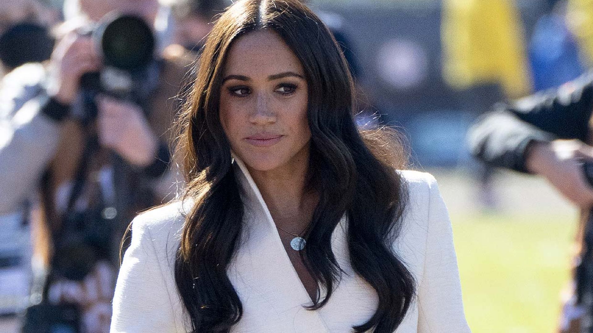 El padre de Meghan Markle, ingresado por un derrame cerebral