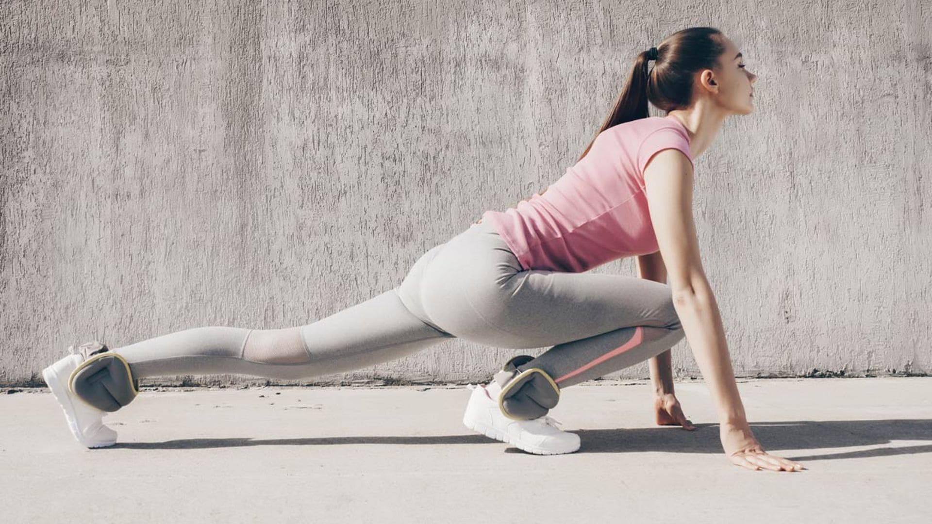 Ejercicios con lastres para aumentar la masa muscular y adelgazar