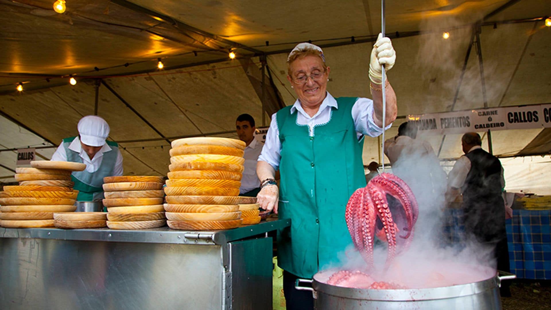 Apúntate a la fiesta: ferias gastronómicas por toda España