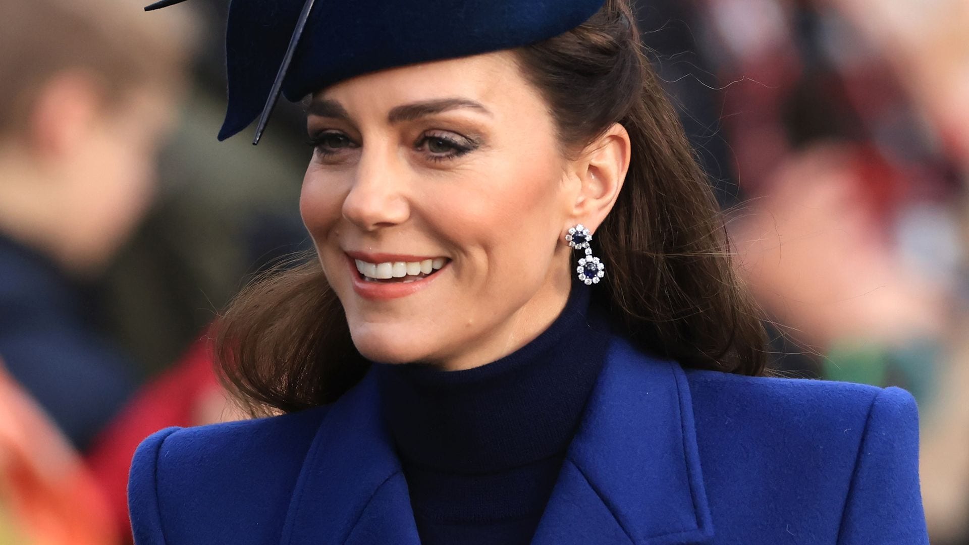 Los looks con los que Kate Middleton ha triunfado en la misa navideña de Sandringham desde 2011