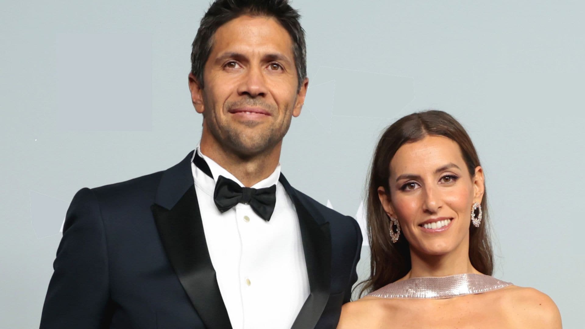 Ana Boyer y sus hijos, el gran apoyo de Fernando Verdasco tras anunciar el tenista su retirada