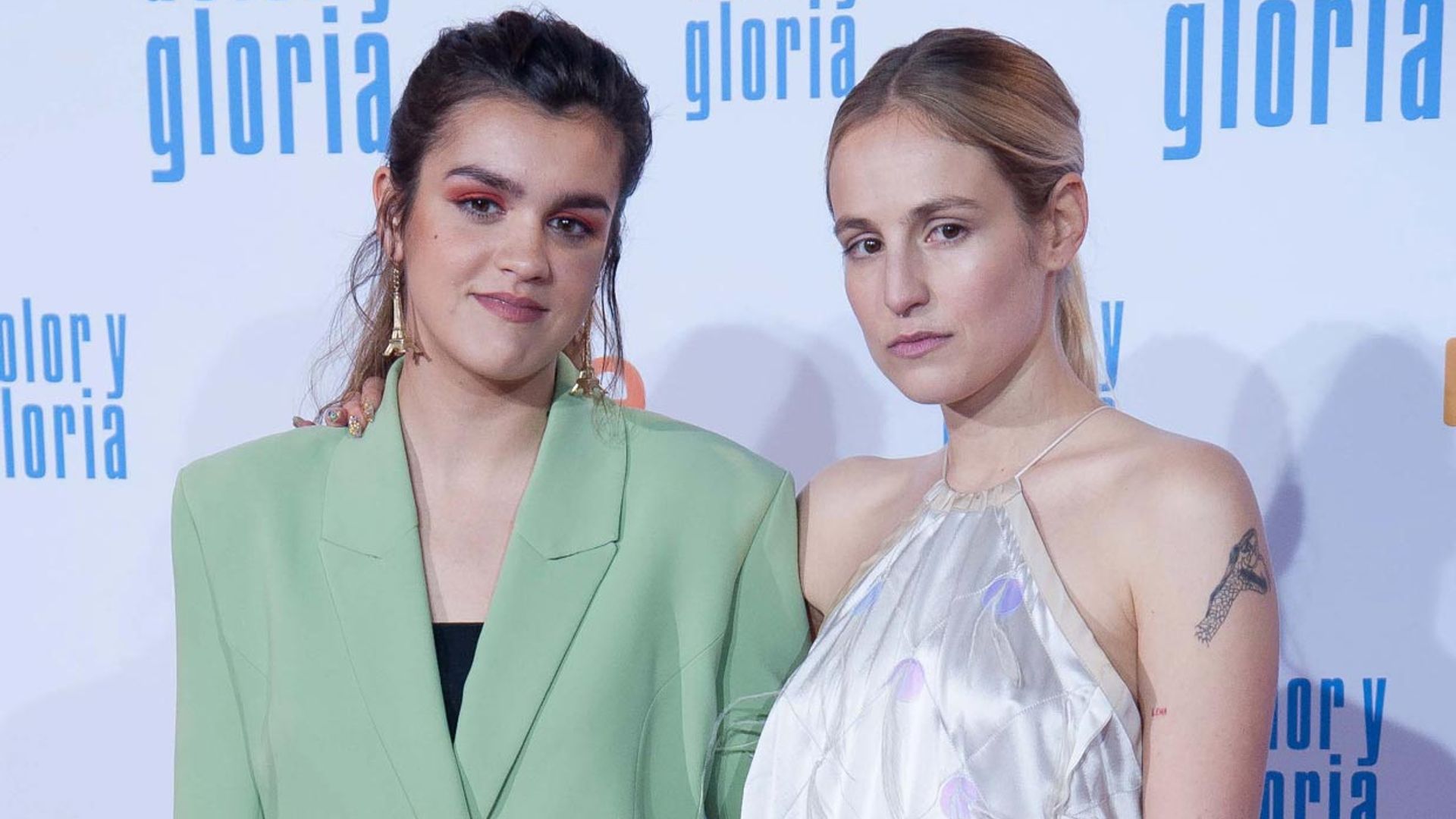 Amaia explica, por fin, por qué no acompañó a Alfred para pasar el testigo de Eurovisión