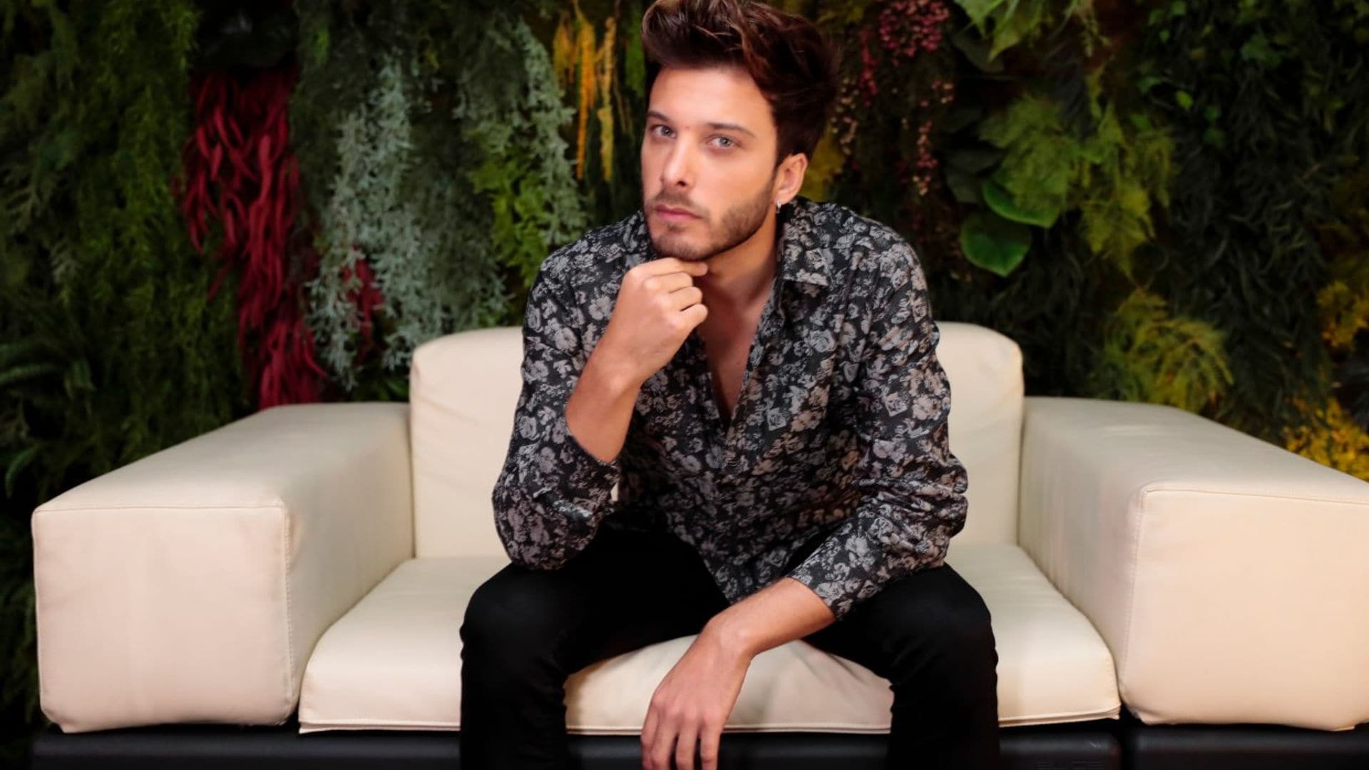 Las primeras palabras de Blas Cantó tras la cancelación de Eurovisión