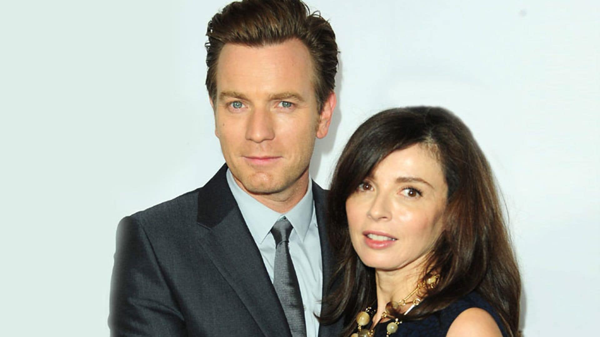 El enfado de la exmujer de Ewan McGregor y el claro posicionamiento de una de sus hijas