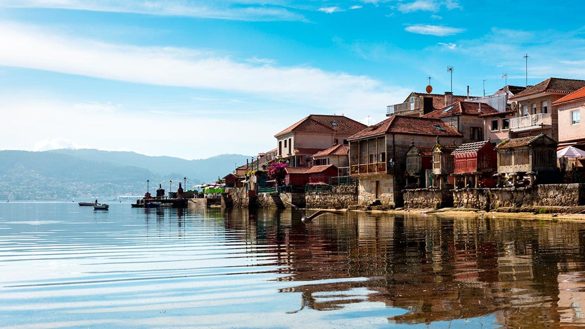 Matrícula de honor si conoces los rincones más bellos de Pontevedra