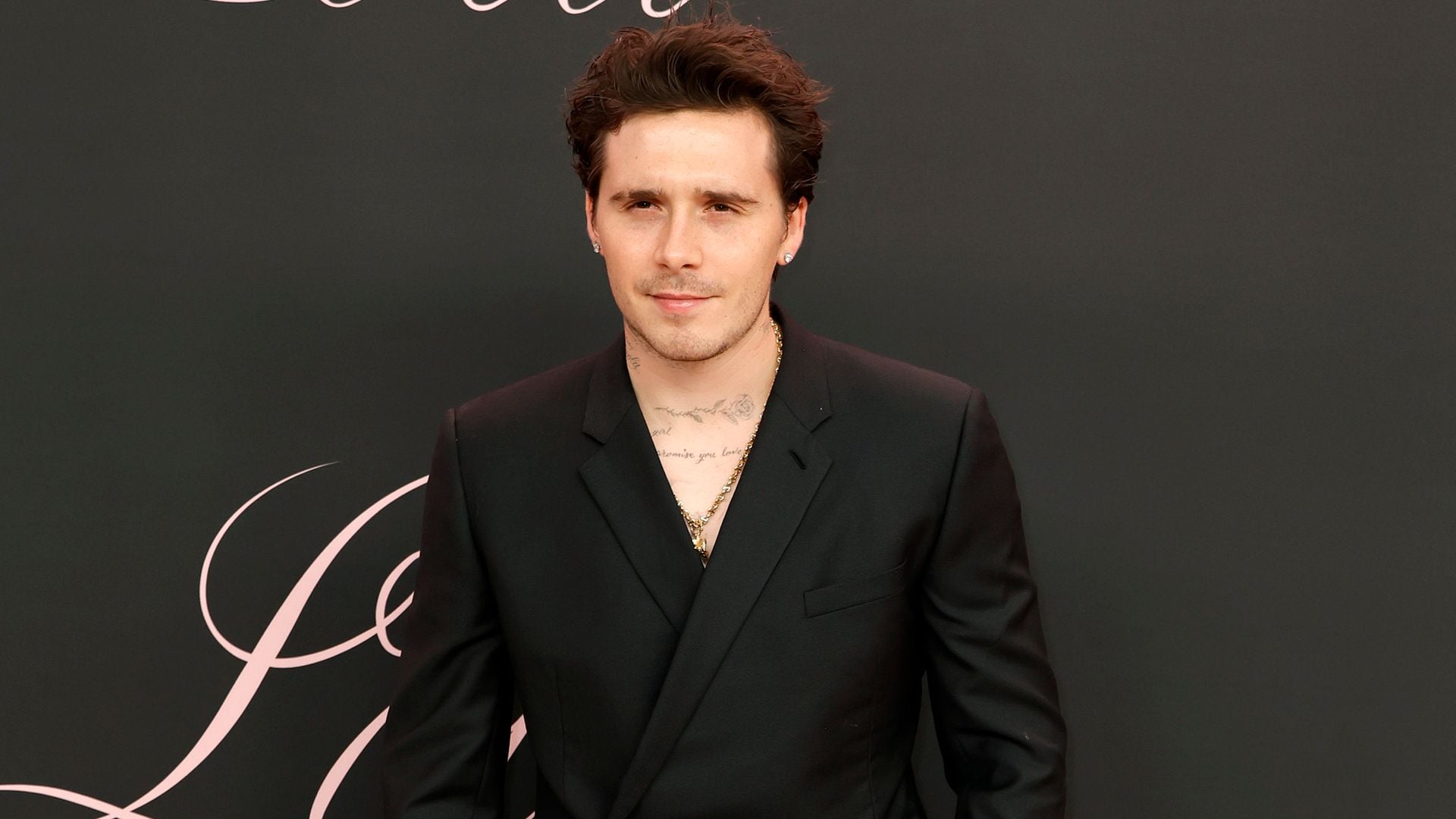 Brooklyn Beckham es hospitalizado tras sufrir un accidente durante sus vacaciones