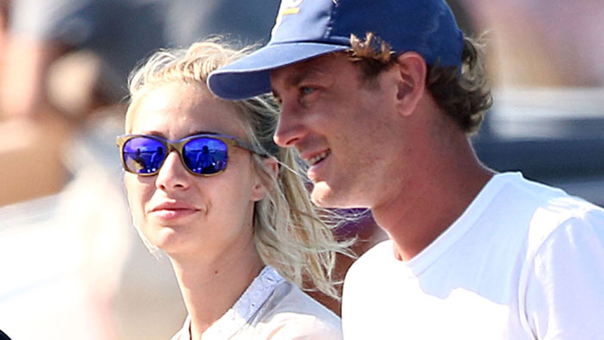 Pierre Casiraghi y Beatrice Borromeo, segunda luna de miel para recibir el año