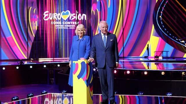 eurovision getty