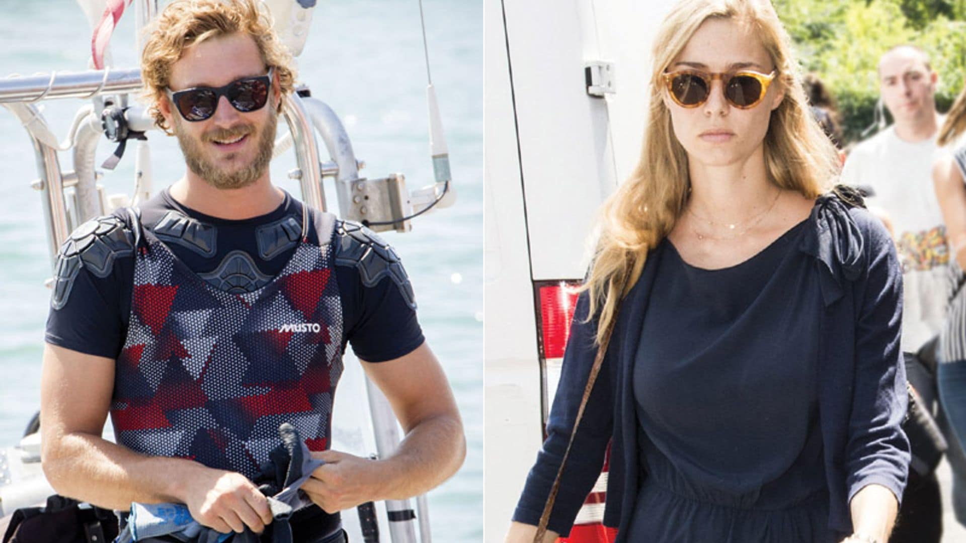 Adiós a los besos en el puerto, Beatrice Borromeo no desembarcará en Mallorca