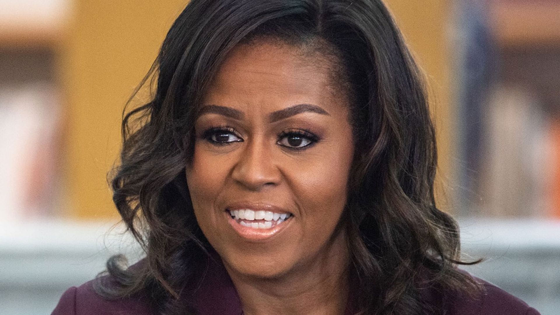 Michelle Obama se pronuncia sobre la explosiva entrevista de los duques de Sussex: 'Espero que haya perdón'