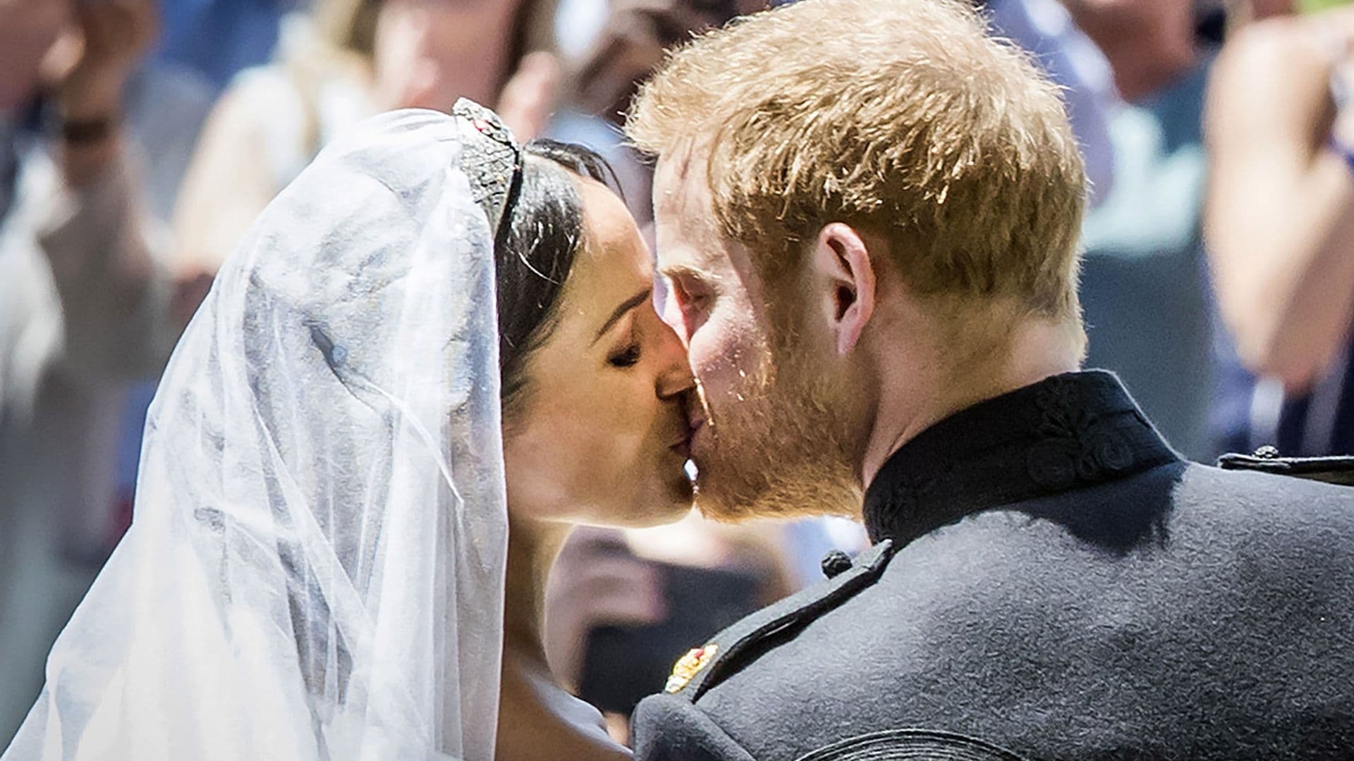 Harry y Meghan: se cumplen dos años de una boda de cuento marcada por la polémica