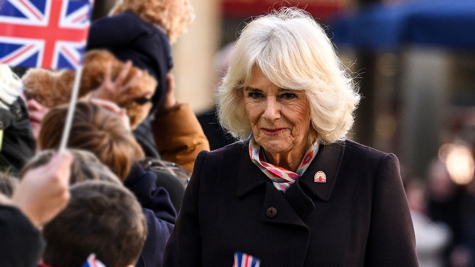 El paso al frente de la reina Camilla tras el duro diagnóstico de Carlos III