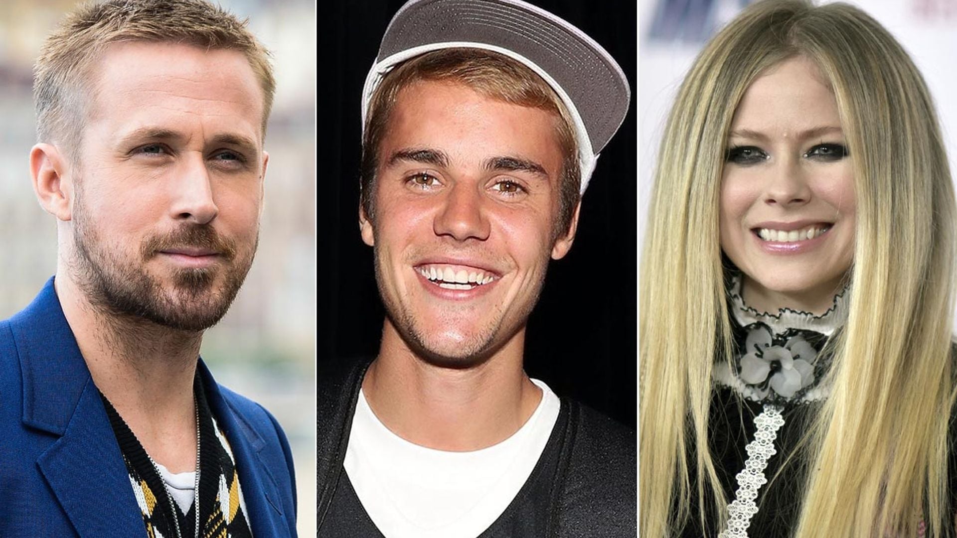 El descubrimiento de Justin Bieber, ¿es familia de Avril Lavigne y Ryan Gosling?